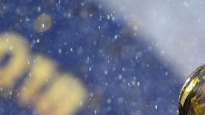 Antoine Griezmann, Paul Pogba y Kylian Mbappe, artífices del campeonato de Francia en el Mundial Rusia 2018.