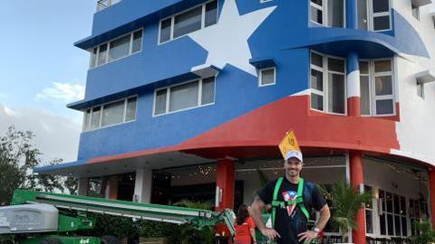 “Tenemos el apoyo de la diáspora puertorriqueña, nos vamos a dejar sentír”, reiteró Gil.