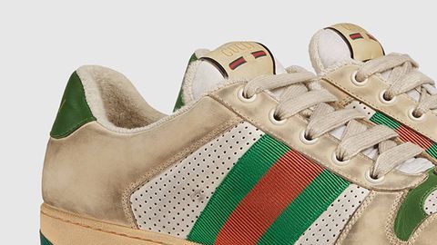 ¿Gastarías tanto dinero en estos zapatos?