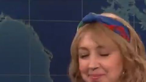 Gwyneth Paltrow ser parodió.