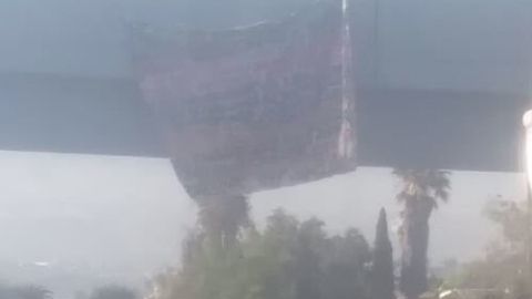 Hallan nueva narcomanta en Tijuana