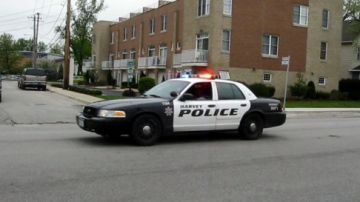 Un niño de 10 años recibió un disparo y fue herido el sábado por la tarde  en Harvey, Illinois