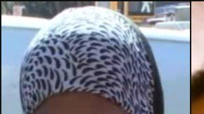 Haya Konte y sus hijas fallecidas