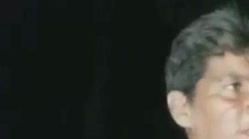 La madre con el cadáver en brazos