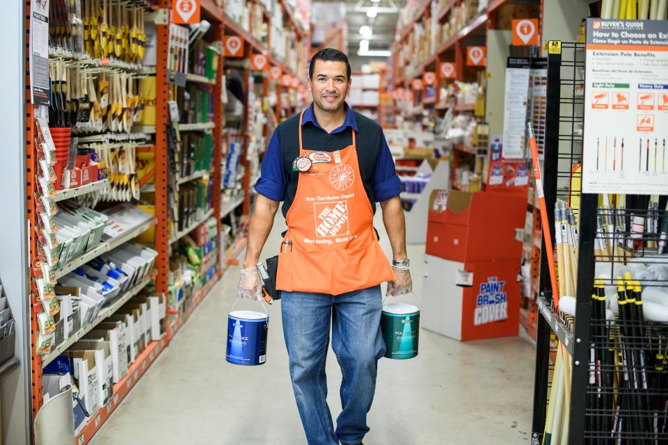 3,000 puestos de trabajo ofrece The Home Depot en sus tiendas de