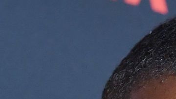 Idris Elba y Will Smith