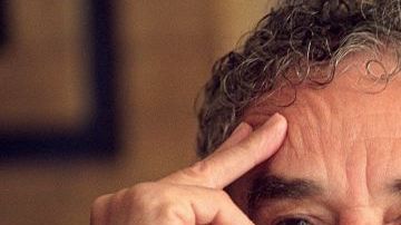 Gabriel García Marquez "Gabo"