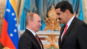 Los lazos entre Putin y el chavismo son de vieja data