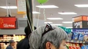 El 14% de los trabajadores de Walmart son latinos./Archivo