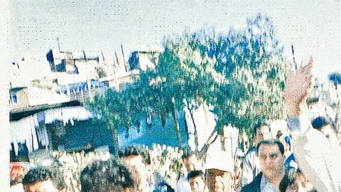 Colosio fue asesinado el 23 de marzo de 1994.