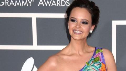 Shaila Dúrcal sufrió un accidente.