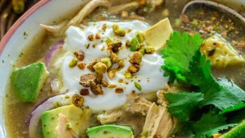 Dale un toque especial a este tradicional platillo mexicano.