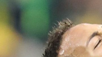 El jugador brasileño Neymar, siempre polémico.