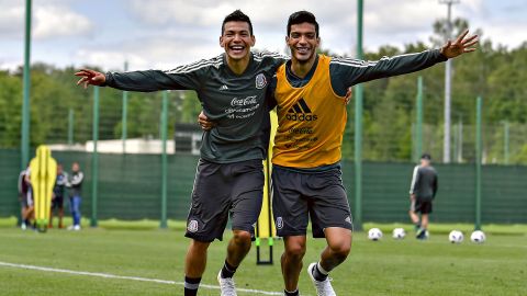 Hirving Lozano y Raúl Jiménez son algunos de los jugadores convocados por Gerardo Martino