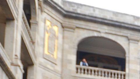 Ana Gabriela Guevara, durante su nombramiento como directora general de la CONADE.