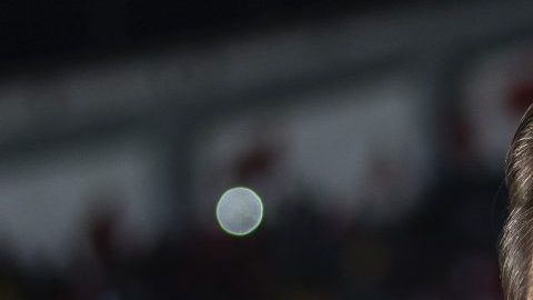 Miguel Herrera, director técnico de las Águilas del América