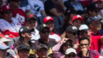 Los Padres se impusieron a los Diablos Rojos en el estadio Alfredo Harp de la CDMX.