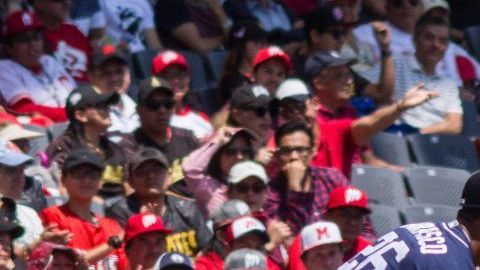 Los Padres se impusieron a los Diablos Rojos en el estadio Alfredo Harp de la CDMX.