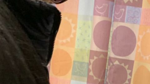 Carolina Sandoval acompaña a su hija a operarse