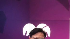 Raúl González y Alejandra Espinoza