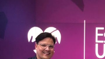 Raúl González y Alejandra Espinoza