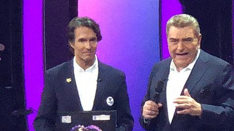 Don Francisco y su regreso a Teletón USA