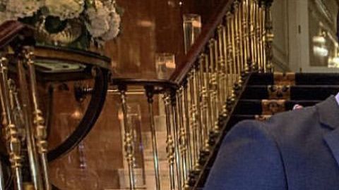 Maripily Rivera con su novio