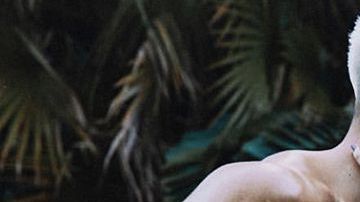 Chyno Miranda y su esposa