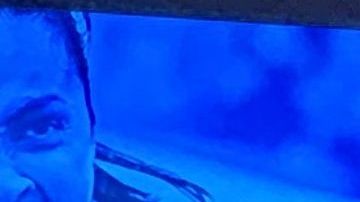 Carlo Lloyd entre Ana Jurka y Andrés Cantor.