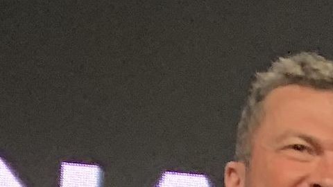 Ex-jugadores, ejecutivos y el actor Jason Sudeikis presentaron la ICC 2019.