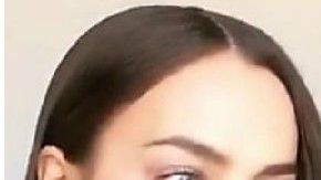 Irina Shayk y su 'pasado', el futbolista portugués Cristiano Ronaldo.