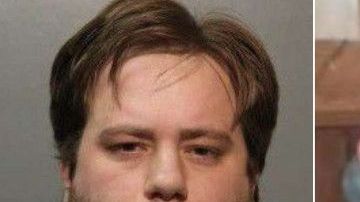 Jonathan Allee and Elizabeth Ferrell