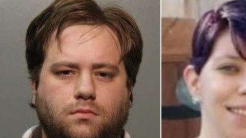 Jonathan Allee and Elizabeth Ferrell