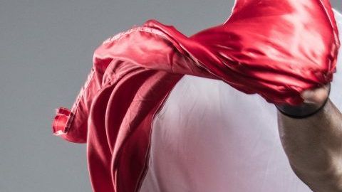 El 'Dreamer' José Pochito Alday, destacado peleador de artes marciales mixtas en Combate Americas.