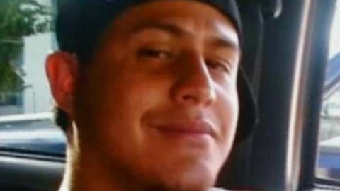 José Inglés se encontraba en su van cuando fue acribillado.