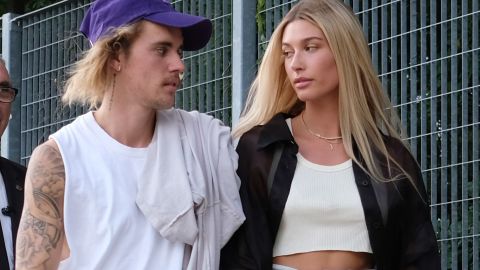 Justin Bieber y Hailey Baldwin