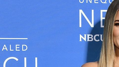 Khloé Kardashian ha recuperado su figura.