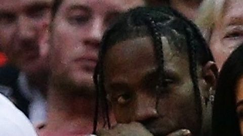 Kylie y Travis comenzaron su relación amorosa en abril del 2017.