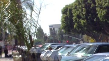 Parquímetros violentados