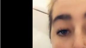 Muchos criticaron el actuar de esta joven, considerando que solo busca fama.