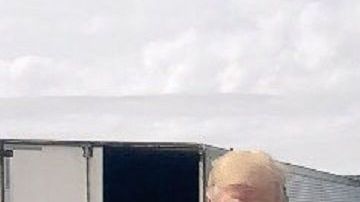 La teoría surgió tras la visita de la pareja presidencia a Alabama.