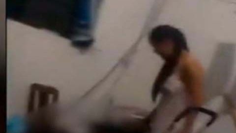 El hecho ocurrió en China.