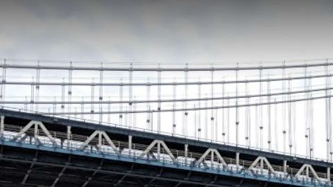 Manhattan Bridge, NYC