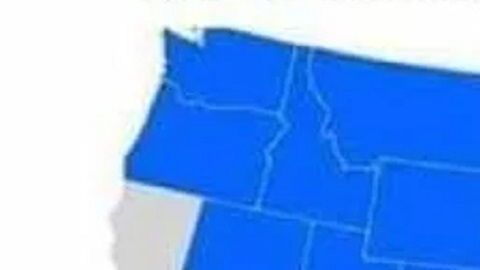 La imagen causó polémica en redes sociales.