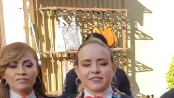 Mariachi Femenil "Innovación Mexicana"