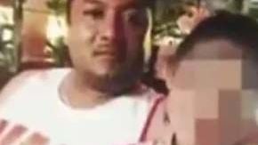 Una de las fotos de "El Marro" divulgadas recientemente por las autoridades.