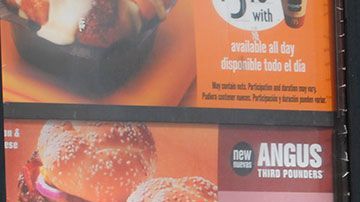 Ahora el menú de McDonald's buscará y te ofrecerá los productos que podrías querer más.