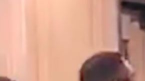 Los ánimos se caldearon entre unos clientes que no querían pagar y los empleados de McDonald's.