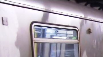 Disputa grave en la estación 95st del Metro en Brooklyn