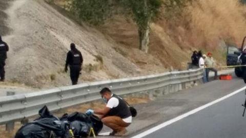 Violencia en México. EFE